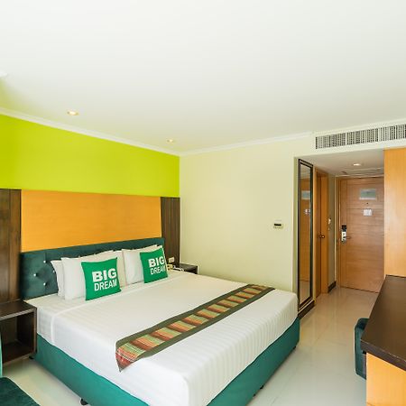 Citin Pratunam Bangkok By Compass Hospitality Esterno foto