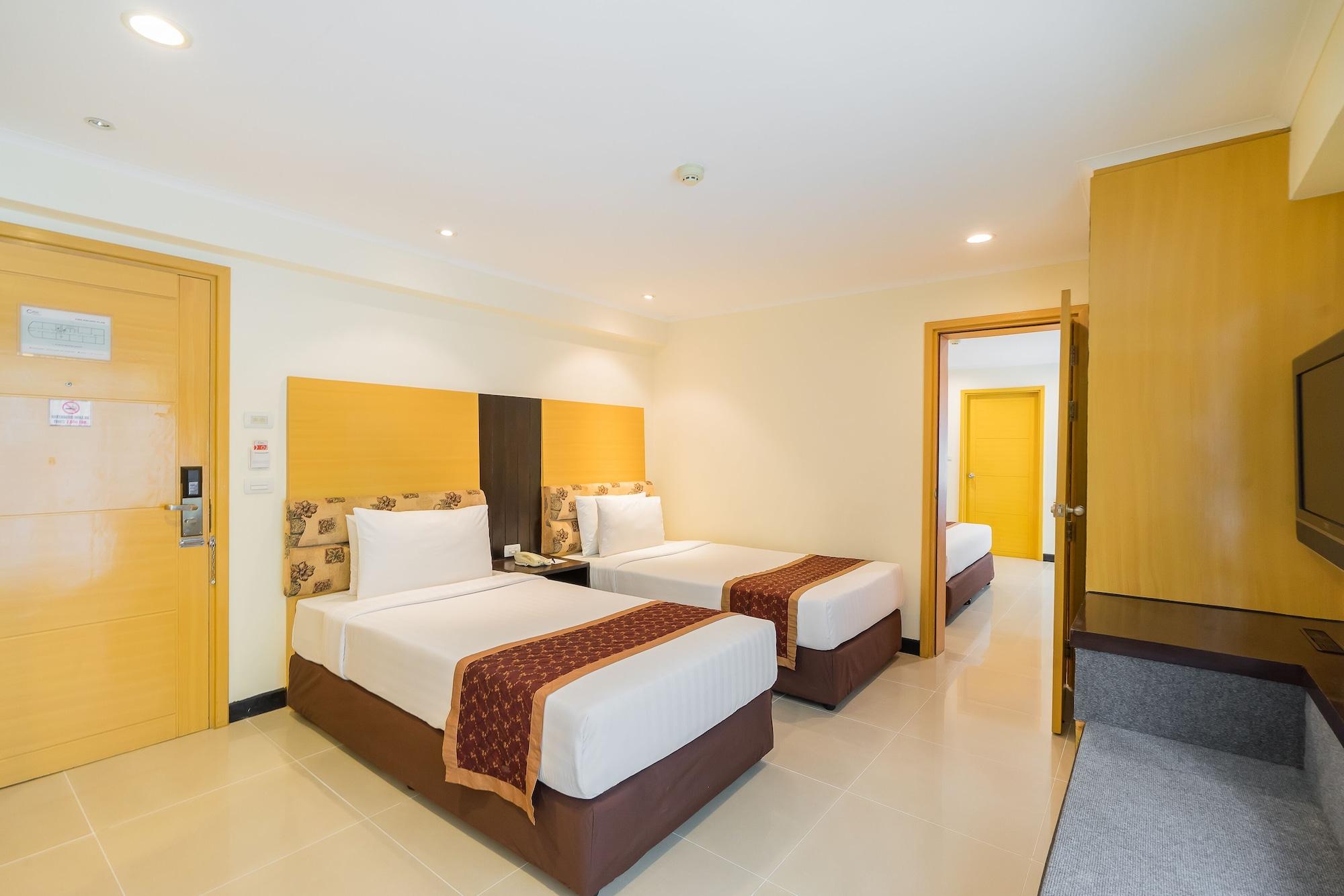 Citin Pratunam Bangkok By Compass Hospitality Esterno foto