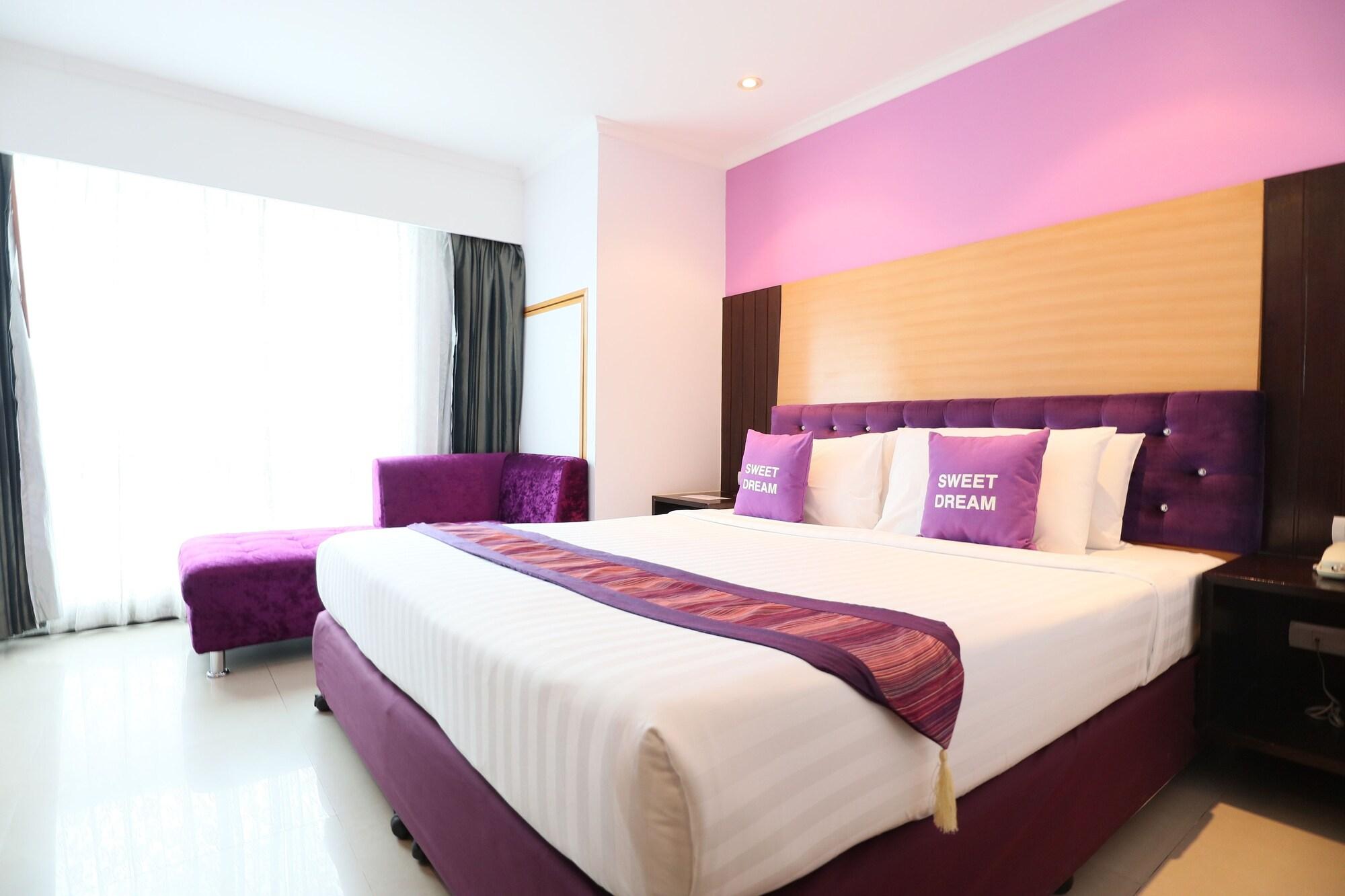 Citin Pratunam Bangkok By Compass Hospitality Esterno foto