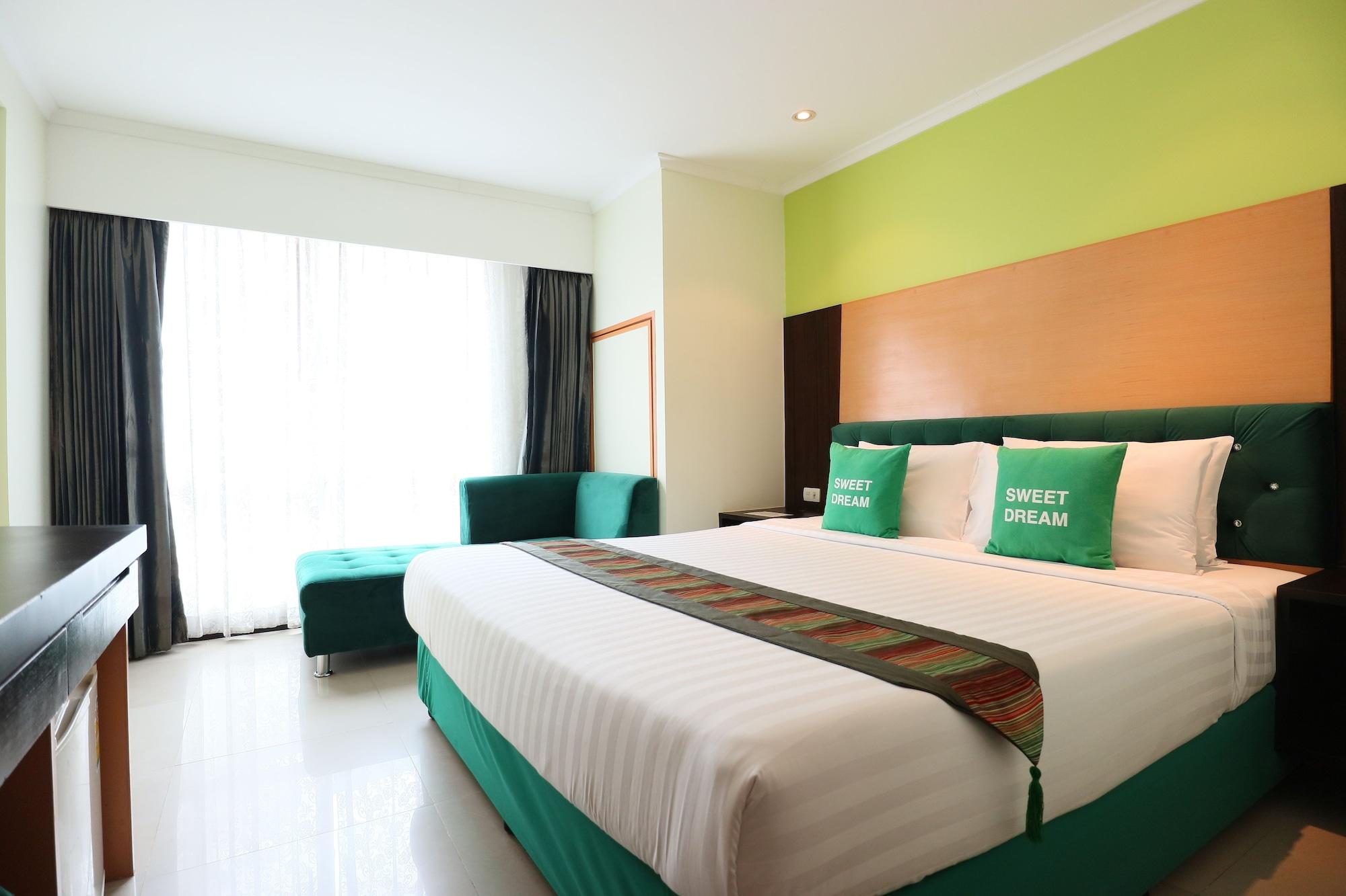 Citin Pratunam Bangkok By Compass Hospitality Esterno foto