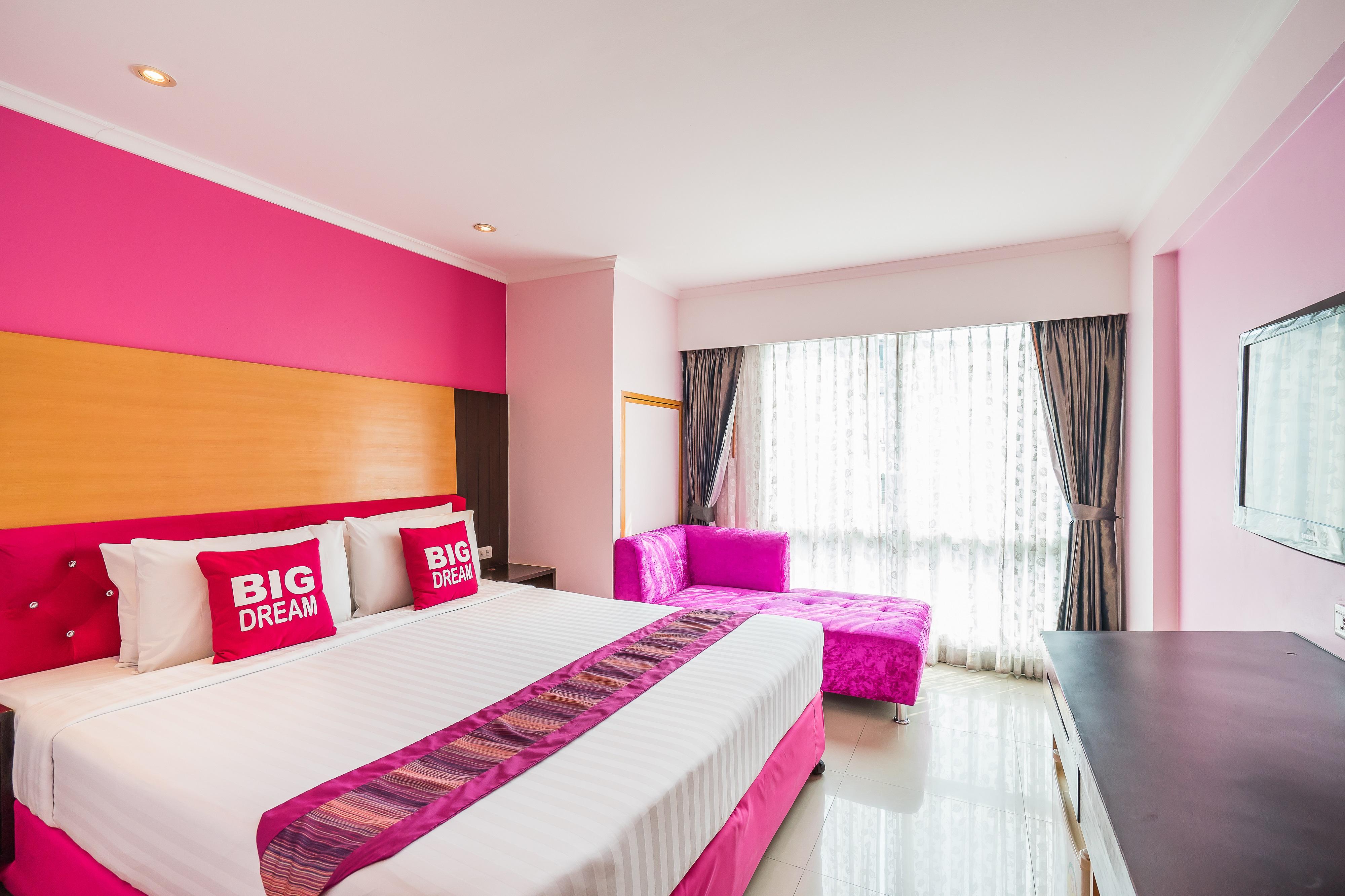 Citin Pratunam Bangkok By Compass Hospitality Esterno foto