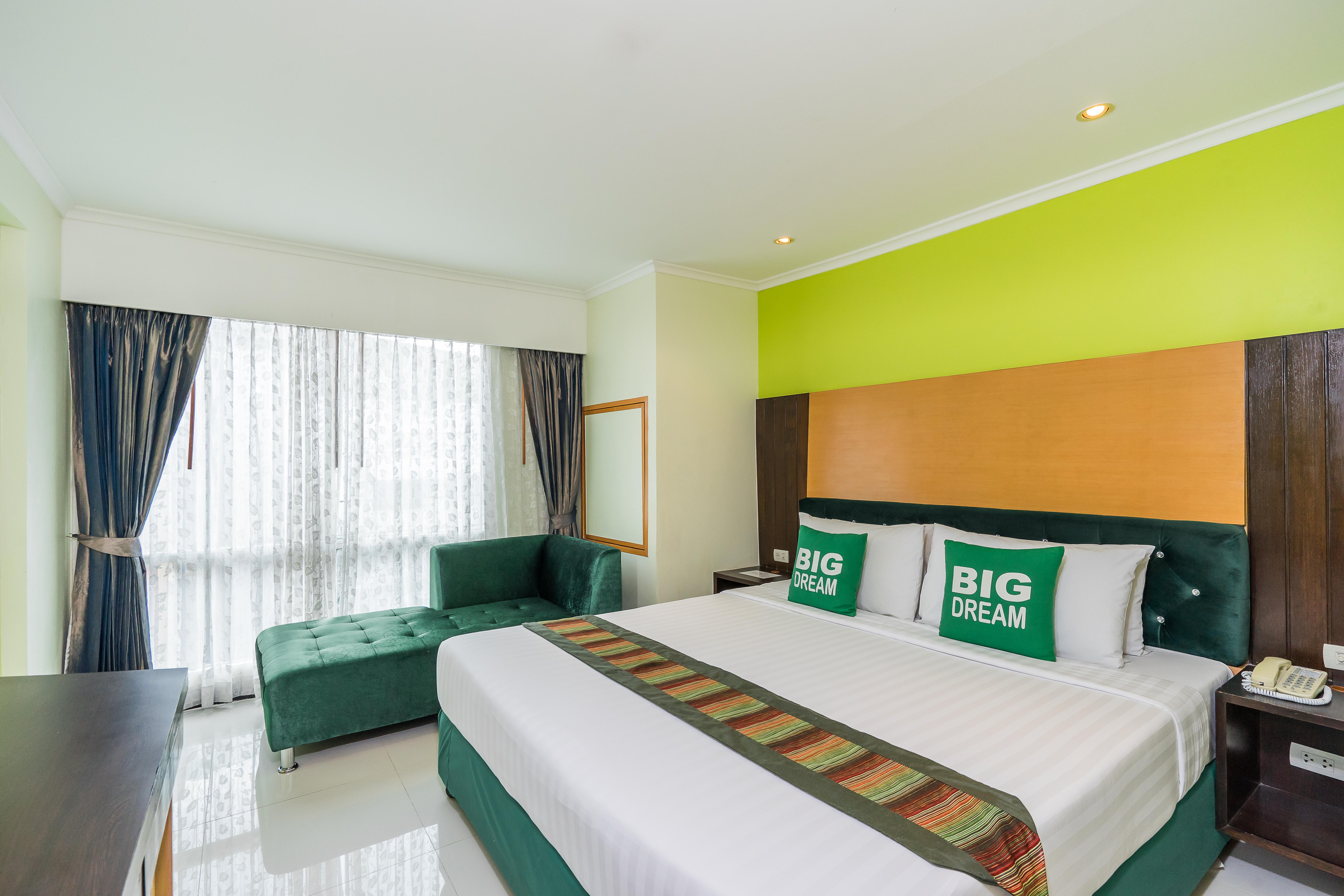 Citin Pratunam Bangkok By Compass Hospitality Esterno foto