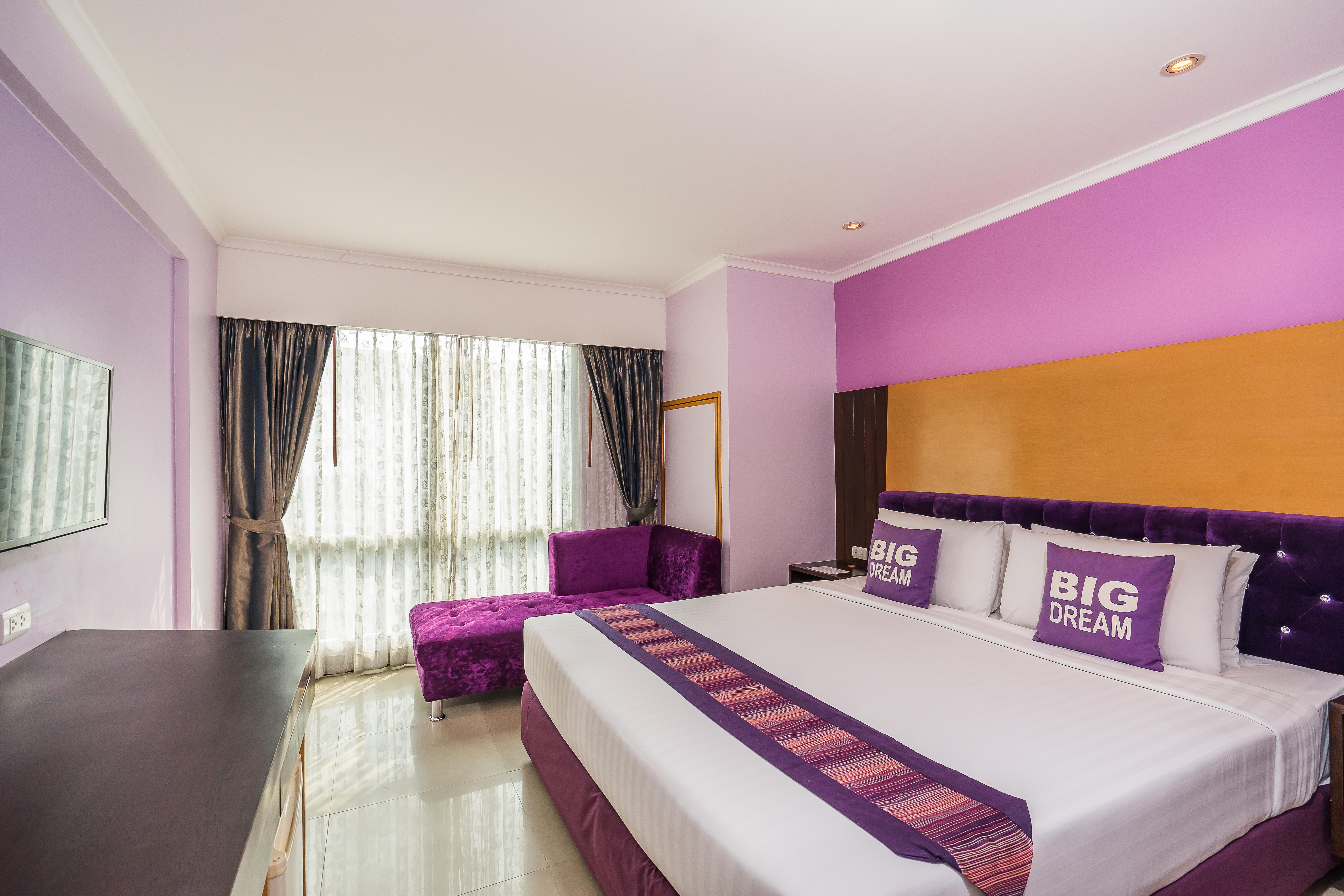 Citin Pratunam Bangkok By Compass Hospitality Esterno foto