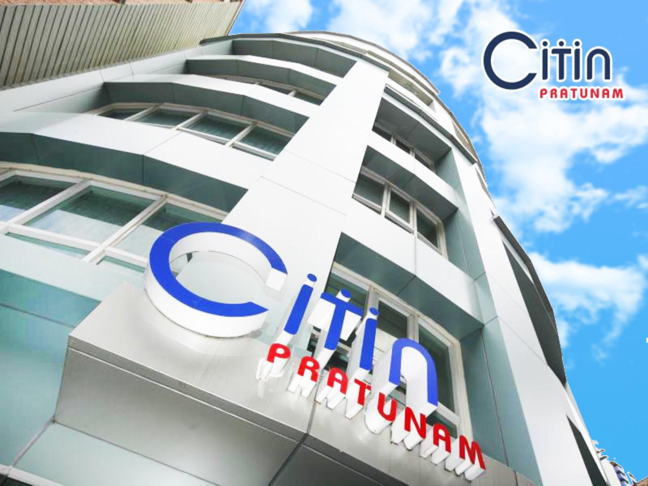 Citin Pratunam Bangkok By Compass Hospitality Esterno foto