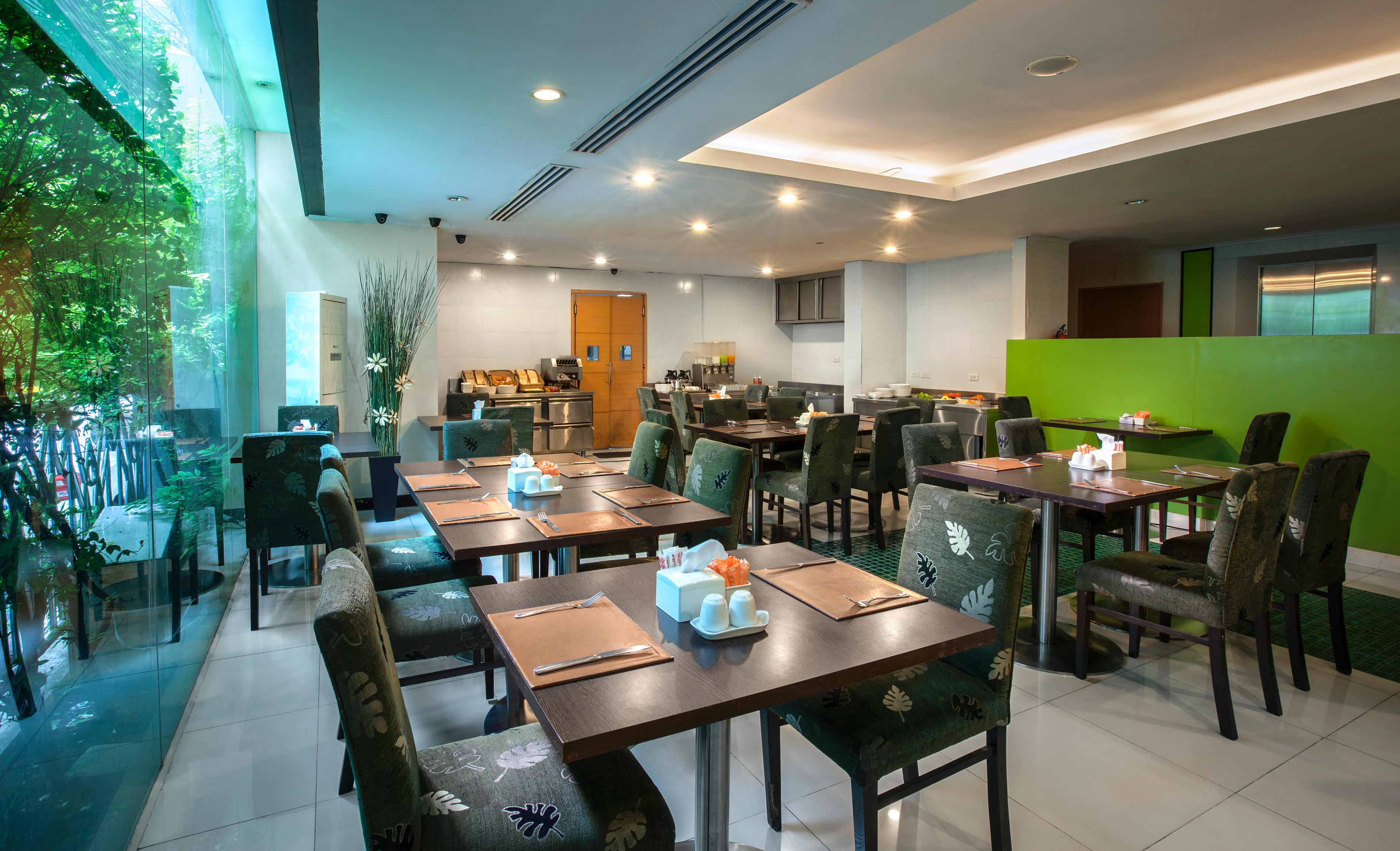 Citin Pratunam Bangkok By Compass Hospitality Esterno foto