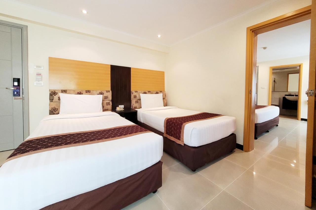 Citin Pratunam Bangkok By Compass Hospitality Esterno foto