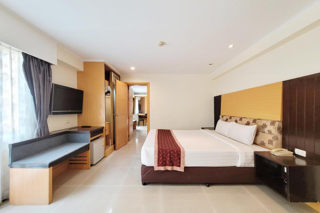 Citin Pratunam Bangkok By Compass Hospitality Esterno foto