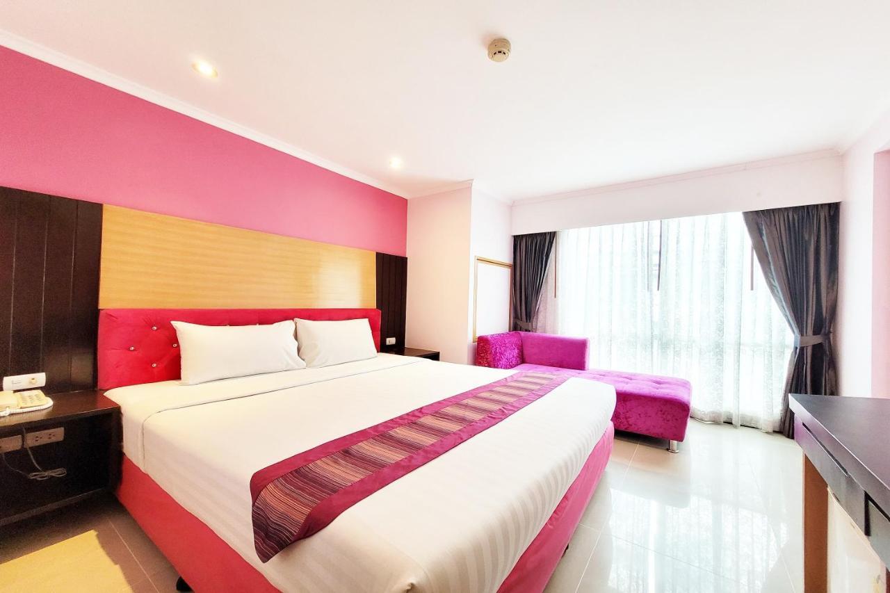 Citin Pratunam Bangkok By Compass Hospitality Esterno foto