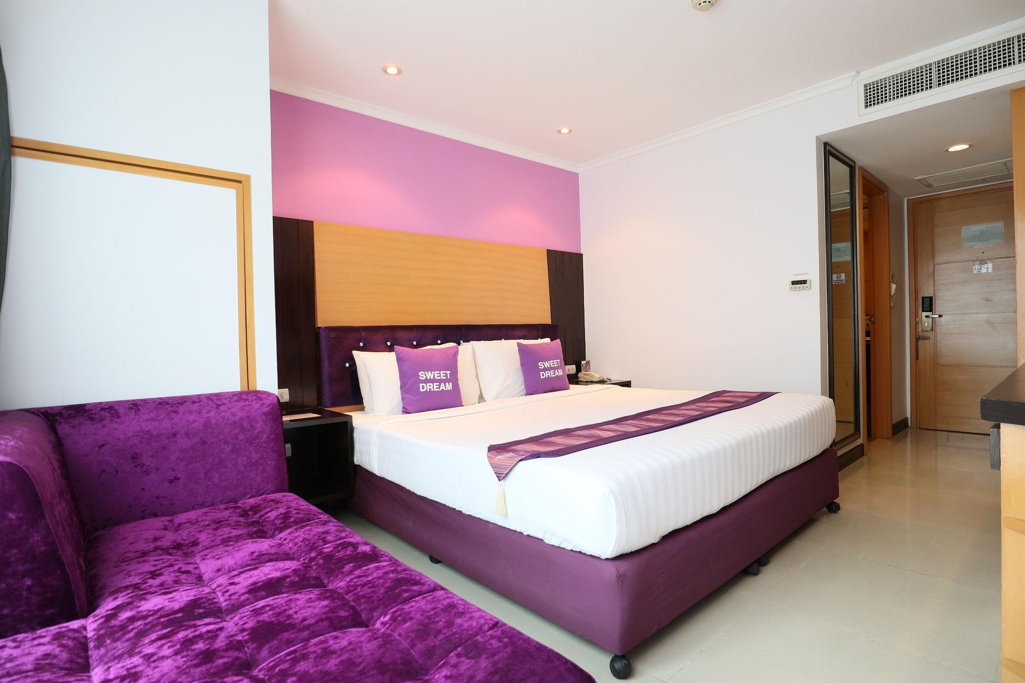 Citin Pratunam Bangkok By Compass Hospitality Esterno foto