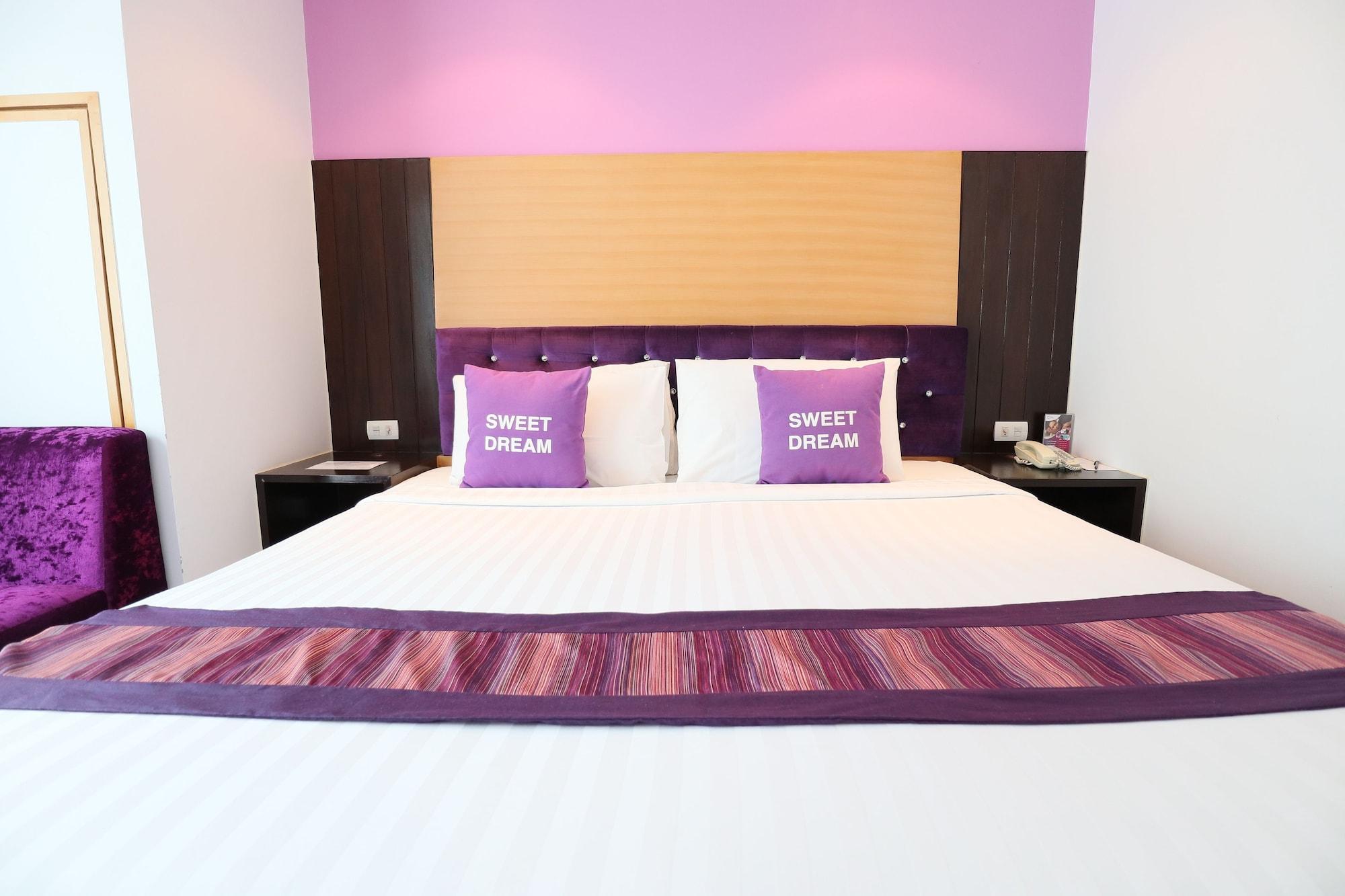 Citin Pratunam Bangkok By Compass Hospitality Esterno foto