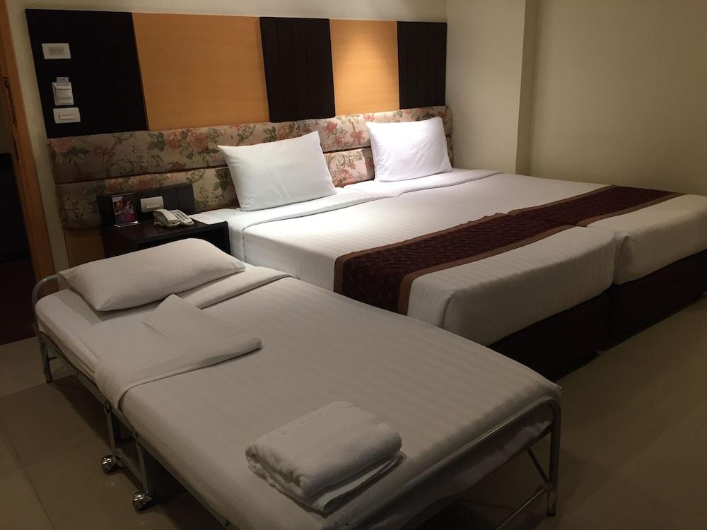 Citin Pratunam Bangkok By Compass Hospitality Esterno foto