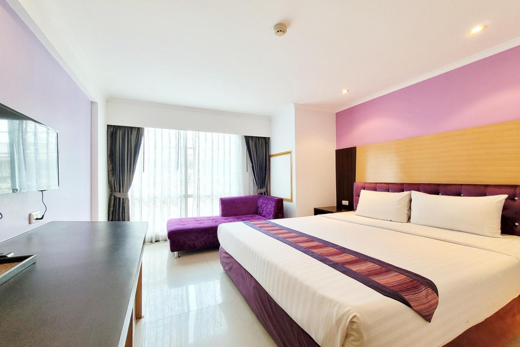 Citin Pratunam Bangkok By Compass Hospitality Esterno foto