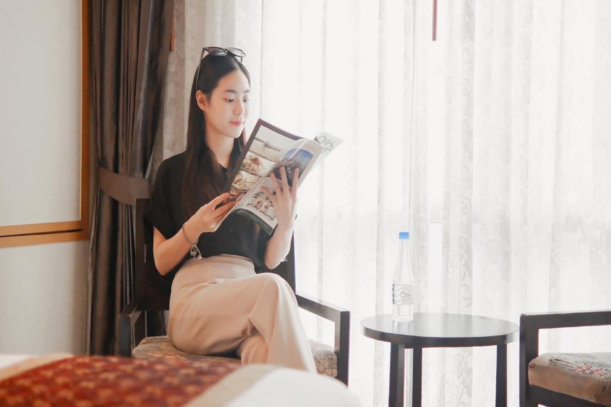 Citin Pratunam Bangkok By Compass Hospitality Esterno foto