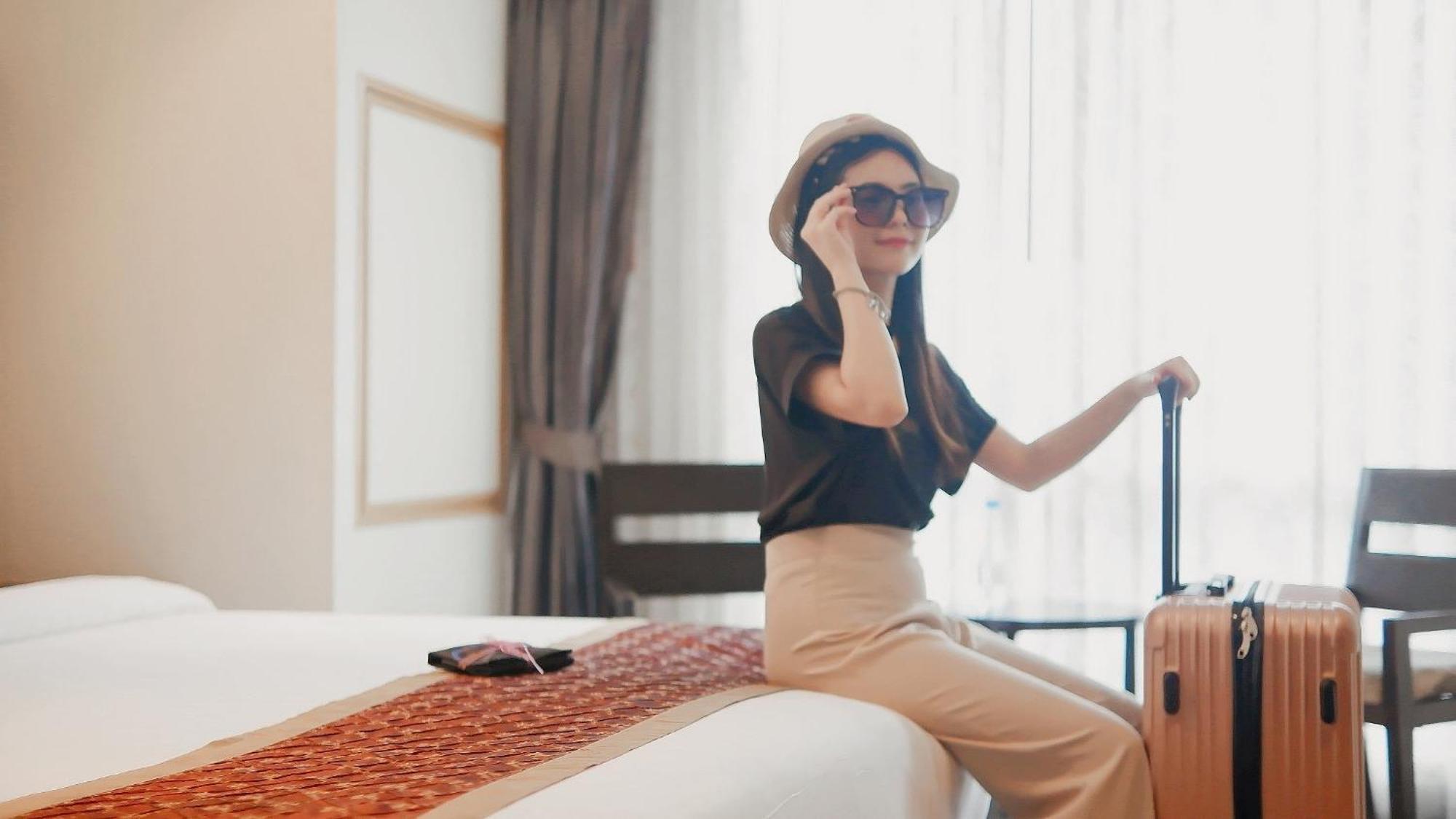 Citin Pratunam Bangkok By Compass Hospitality Esterno foto