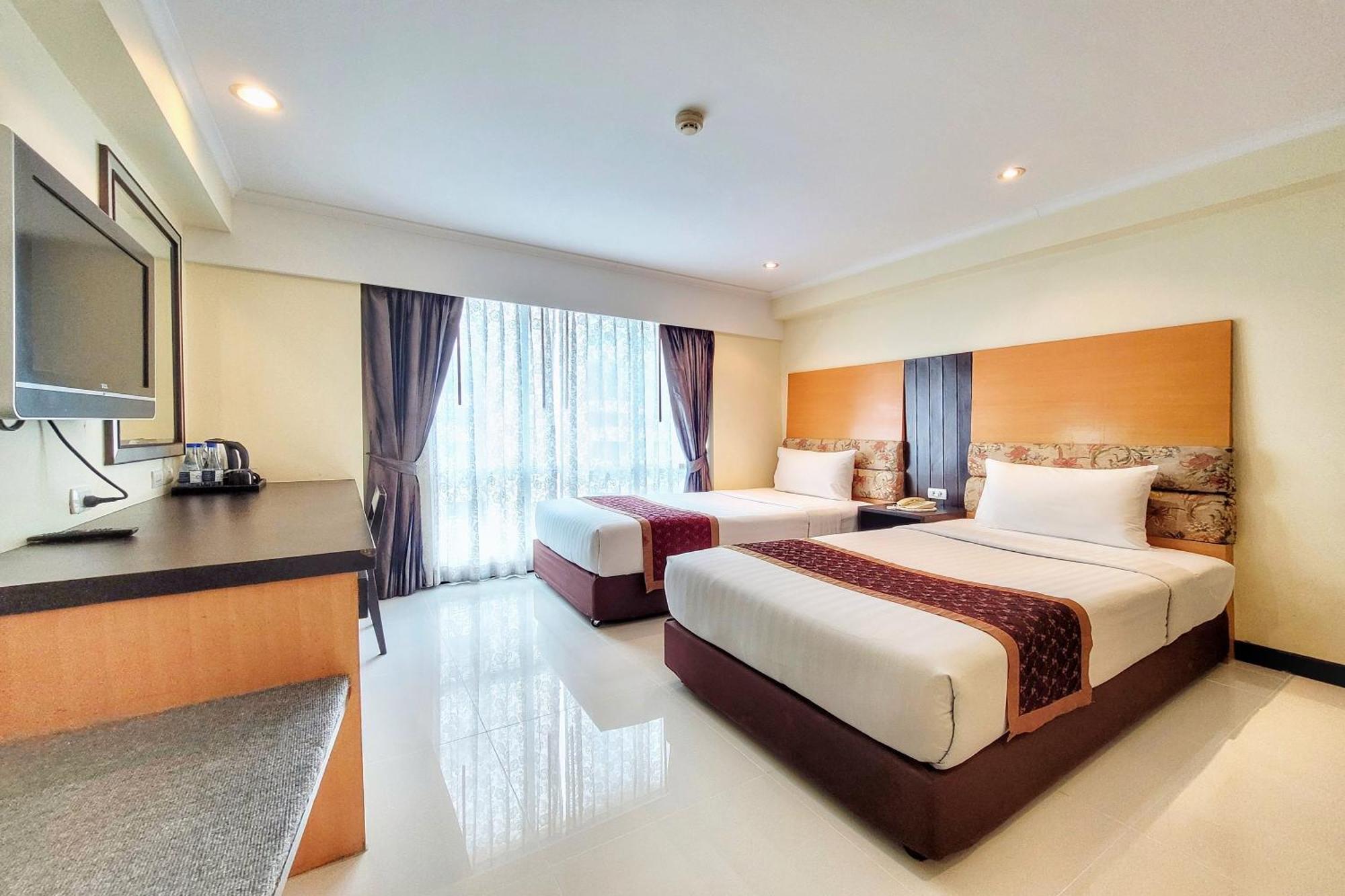 Citin Pratunam Bangkok By Compass Hospitality Esterno foto