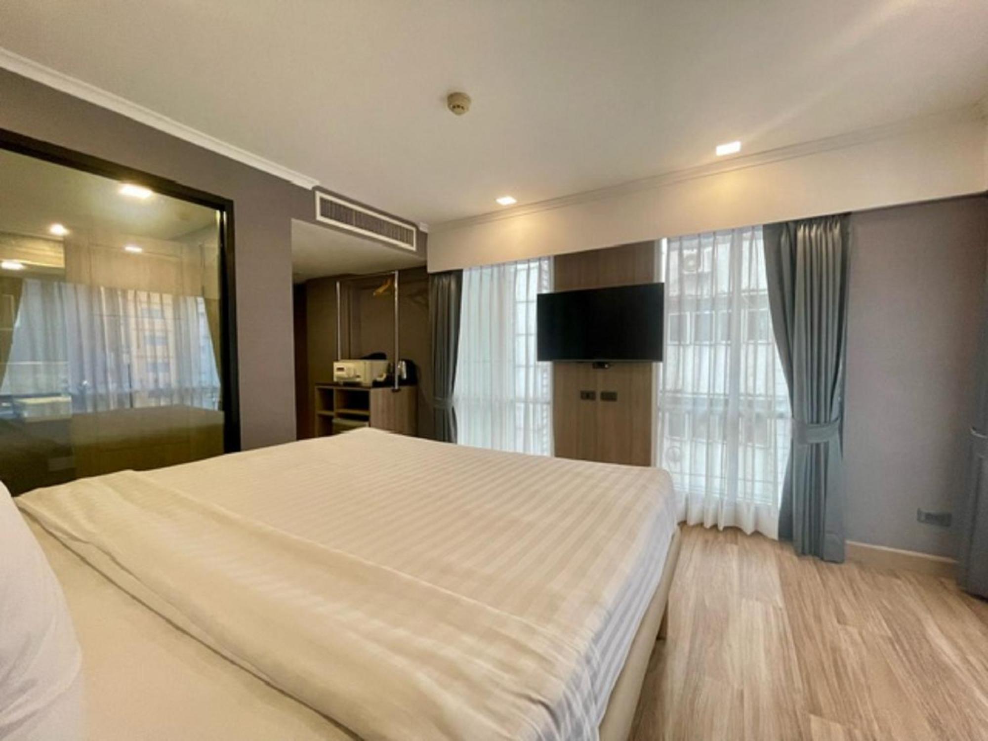Citin Pratunam Bangkok By Compass Hospitality Esterno foto