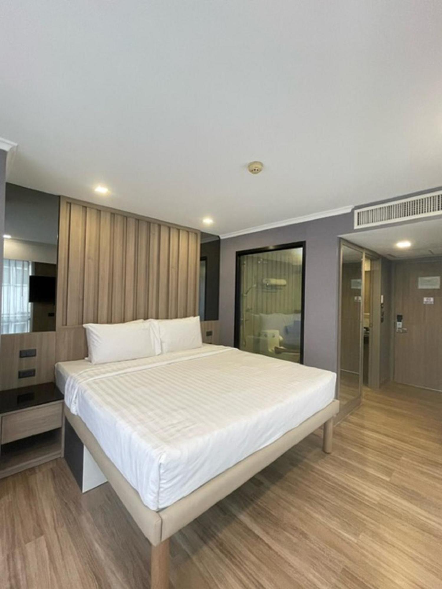 Citin Pratunam Bangkok By Compass Hospitality Esterno foto