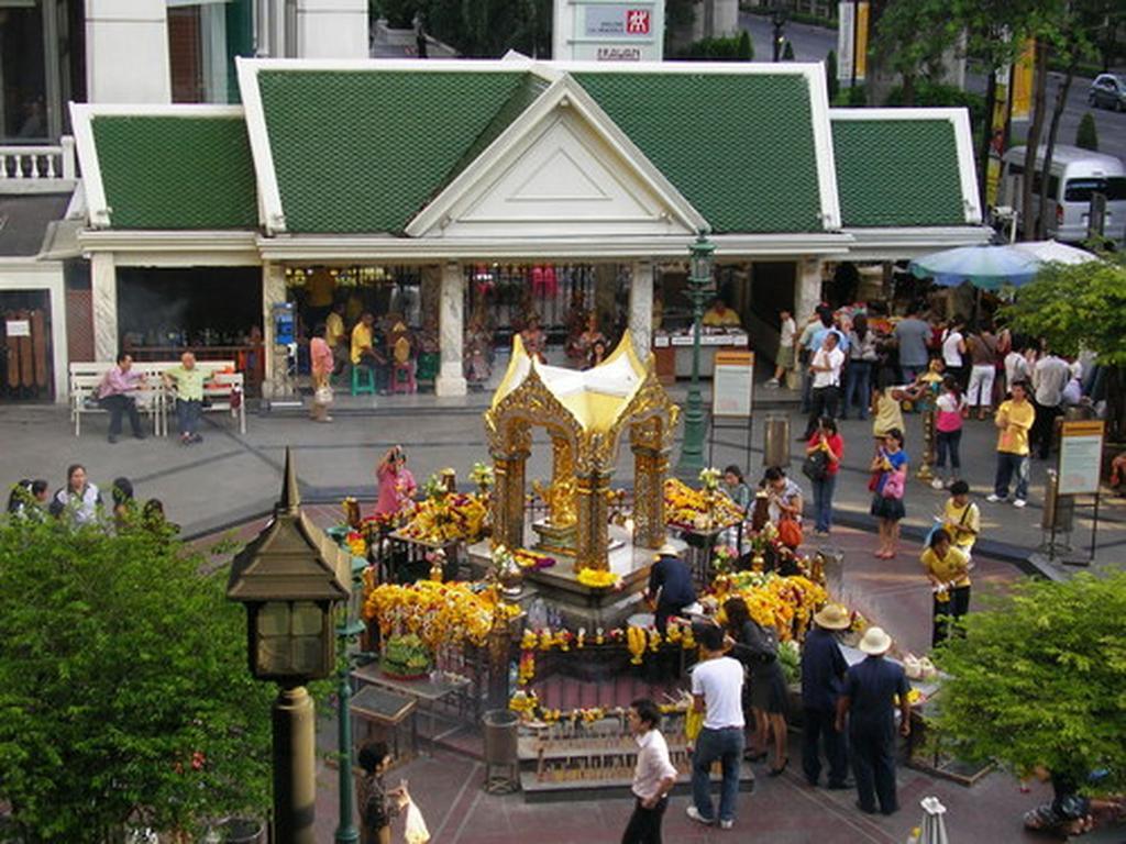 Citin Pratunam Bangkok By Compass Hospitality Esterno foto