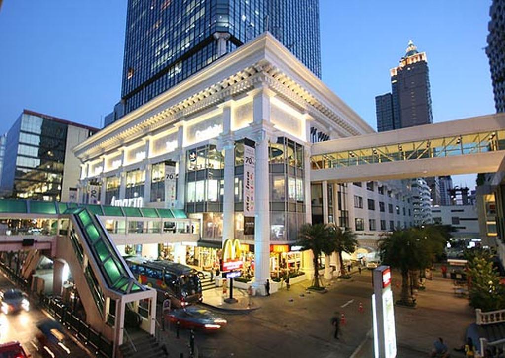 Citin Pratunam Bangkok By Compass Hospitality Esterno foto