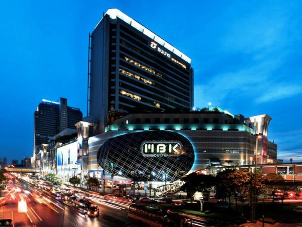 Citin Pratunam Bangkok By Compass Hospitality Esterno foto