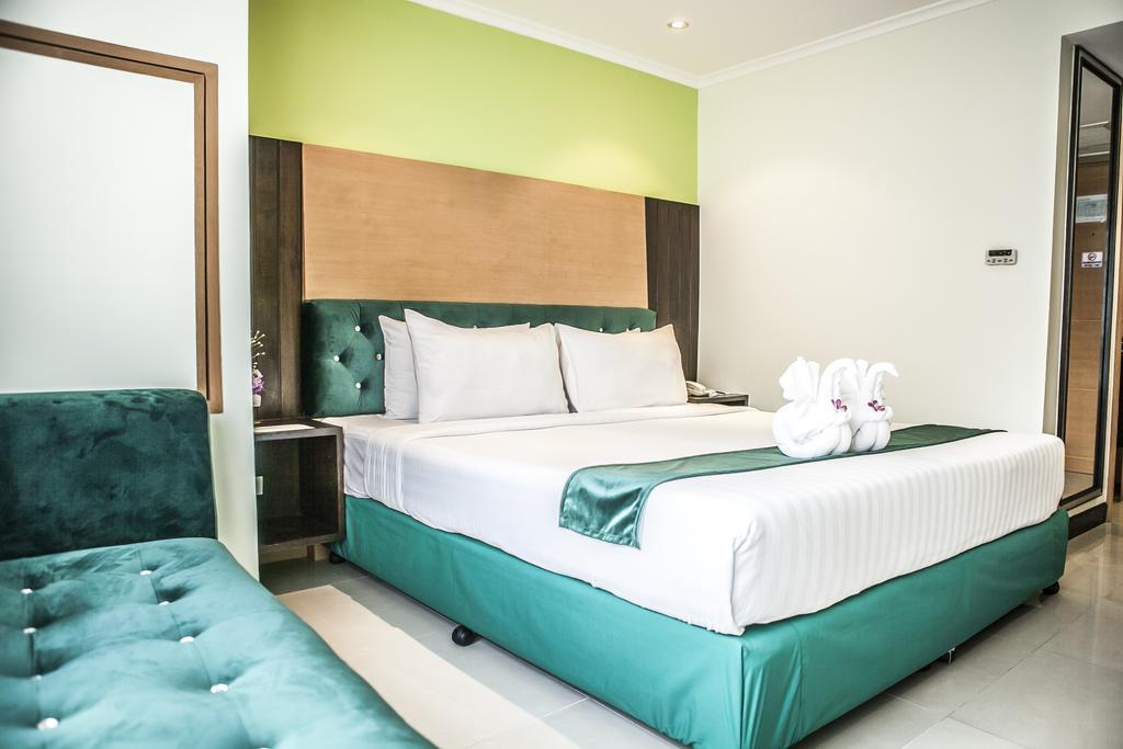 Citin Pratunam Bangkok By Compass Hospitality Esterno foto