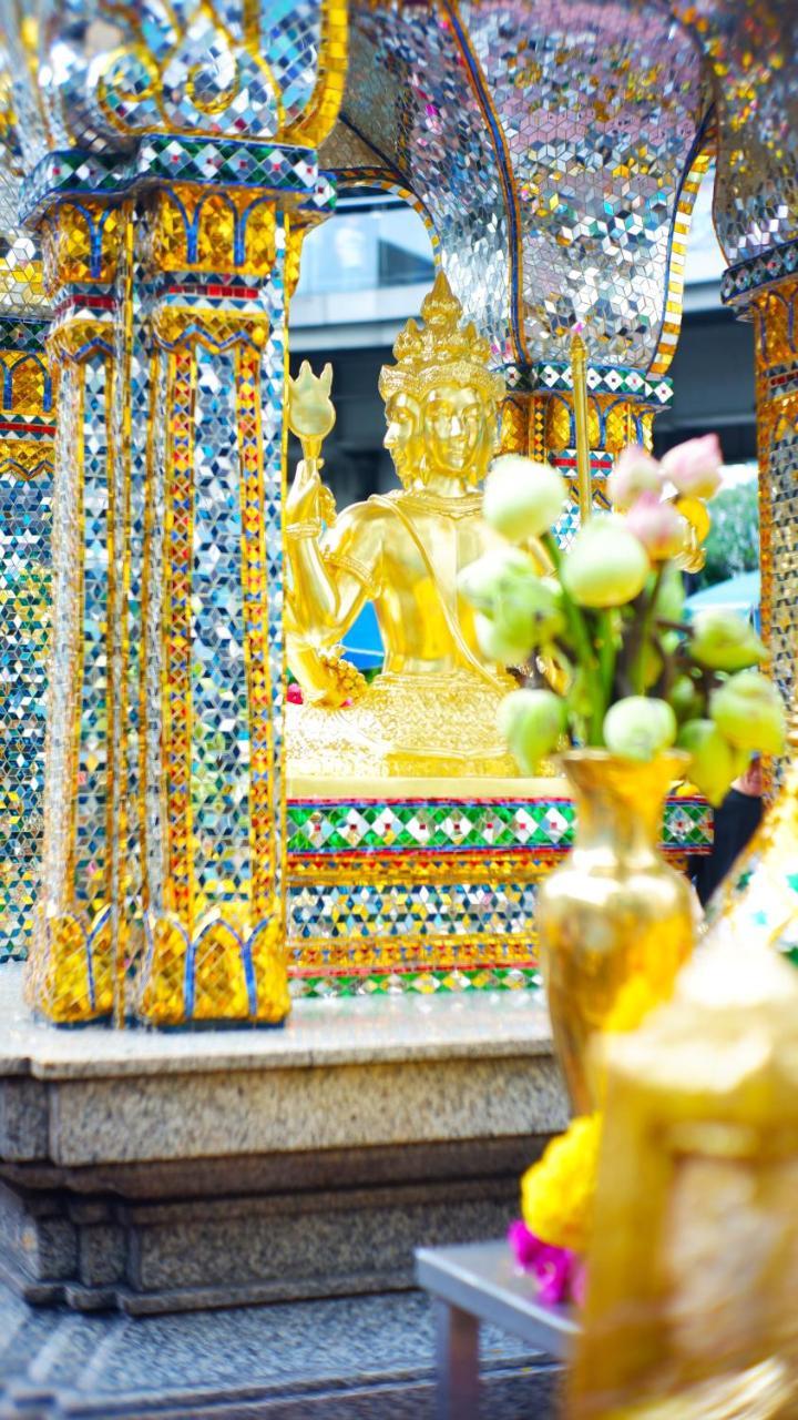 Citin Pratunam Bangkok By Compass Hospitality Esterno foto